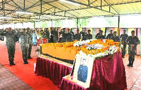 Siliguri Based ARMY Personnel Killed In J&K