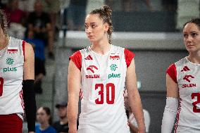 Poland v Dominican Republic - Agata Mroz-Olszewska Memorial