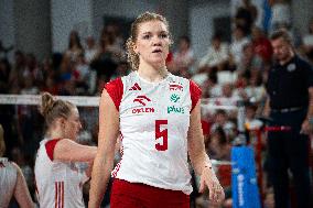 Poland v Dominican Republic - Agata Mroz-Olszewska Memorial