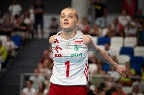 Poland v Dominican Republic - Agata Mroz-Olszewska Memorial