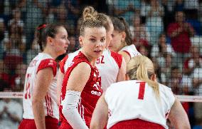 Poland v Dominican Republic - Agata Mroz-Olszewska Memorial