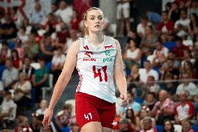 Poland v Dominican Republic - Agata Mroz-Olszewska Memorial