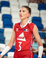 Serbia v France - Agata Mroz-Olszewska Memorial