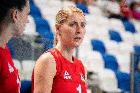 Serbia v France - Agata Mroz-Olszewska Memorial