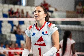 Serbia v France - Agata Mroz-Olszewska Memorial