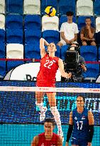 Serbia v France - Agata Mroz-Olszewska Memorial