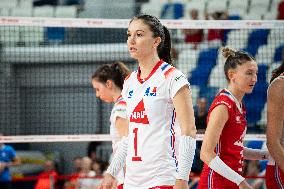 Serbia v France - Agata Mroz-Olszewska Memorial