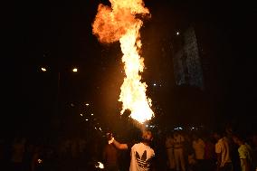 Muharram Celebration In India