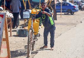 Daily Life In Gaza, Palestine