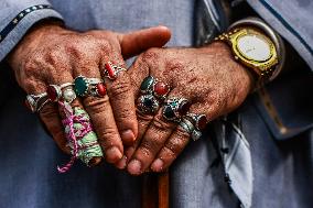 Gemstone Rings