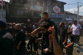 Muharram In Kashmir