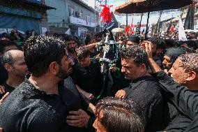 Muharram In Kashmir