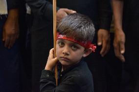 Muharram In Kashmir