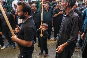 Muharram In Kashmir