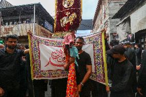 Muharram In Kashmir