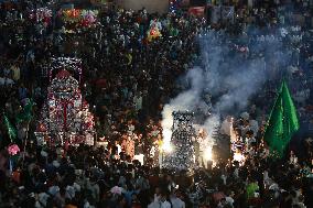 Muharram Procession In Jaipur