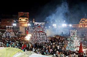 Muharram Procession In Jaipur