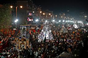 Muharram Procession In Jaipur