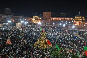 Muharram Procession In Jaipur