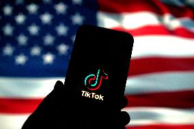 Trump Supports Competition From TikTok