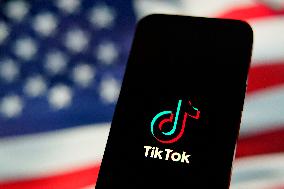 Trump Supports Competition From TikTok