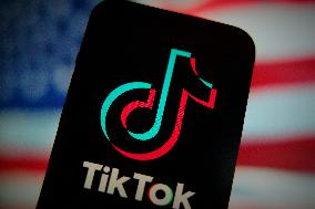 Trump Supports Competition From TikTok