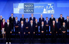 75th NATO Summit In Washington D.C.