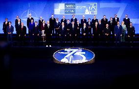 75th NATO Summit In Washington D.C.