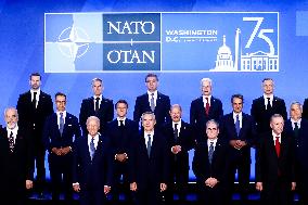 75th NATO Summit In Washington D.C.