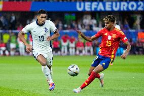 Spain v England: Final - UEFA EURO 2024