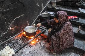 MIDEAST-GAZA-JABALIA-WATER SHORTAGE