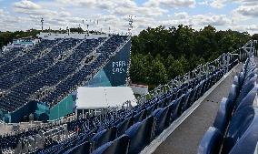 (SP)FRANCE-PARIS-OLYMPIC GAMES-CHATEAU DE VERSAILLES