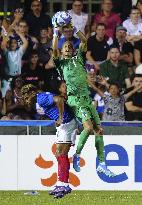 Football: Japan vs. France