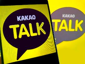 Illustration  Kakao TALK