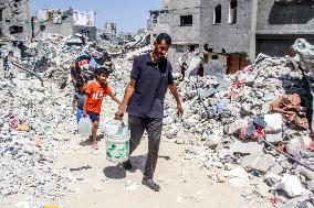 At Least 81 Killed In 24 Hours Of Israeli Raids - Gaza