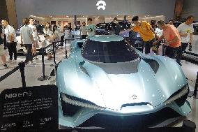 21st Changchun International Automobile Expo Vehicles