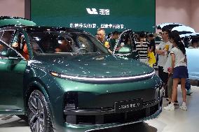 21st Changchun International Automobile Expo Vehicles