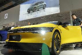 21st Changchun International Automobile Expo Vehicles