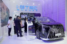 21st Changchun International Automobile Expo Vehicles