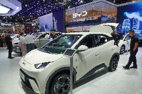 21st Changchun International Automobile Expo Vehicles