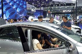 21st Changchun International Automobile Expo Vehicles