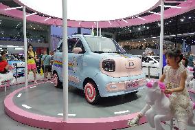 21st Changchun International Automobile Expo Vehicles