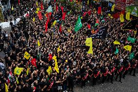 Muharram Procession - Beirut