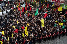 Muharram Procession - Beirut