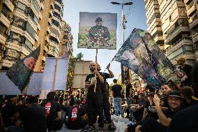 Muharram Procession - Beirut