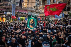 Muharram Procession - Beirut