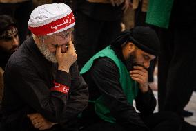 Muharram Procession - Beirut