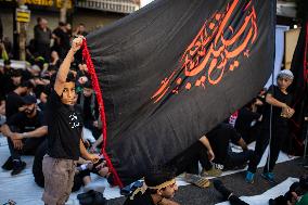 Muharram Procession - Beirut