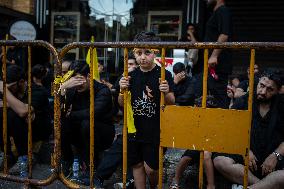 Muharram Procession - Beirut