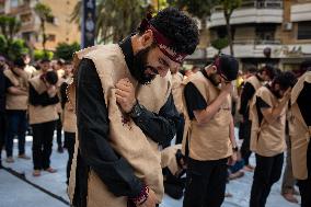 Muharram Procession - Beirut